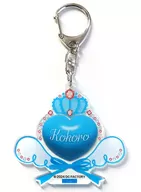 Maeda Kokoro Name Acrylic Key Holder "モバガチャ BEYOOOOONDS LIVE TOUR 2024 SPRING ～ PERSOOOOONALITY 『 Wings of Dreams 』 ～" Rare Prize