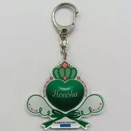 Mooka Kobayashi name acrylic key holder "モバガチャ BEYOOOOONDS LIVE TOUR 2024 SPRING ～ PERSOOOOONALITY 『 Wings of Dreams 』 ～" rare prize