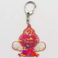 Yumeha Yamazaki name acrylic key holder special ver. "モバガチャ BEYOOOOONDS LIVE TOUR 2024 SPRING ～ PERSOOOOONALITY 『 Wings of Dreams 』 ～" rare prize