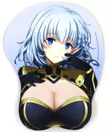 Beta Life-Size Tits Mouse Pad "I want to be a hidden power! Master of Garden"