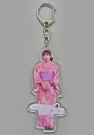 Sakura Kawasaki (Nogizaka46) Individual Whole Body Acrylic Key Holder "Midsummer National Tour 2024" WEB SHOP only