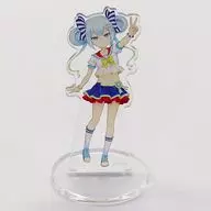 Suzu Island Arisu Character Acrylic Stand "Ongeki bright MEMORY" Original Goods Gift Campaign 10th Point exchange gift