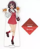 Megumin original acrylic stand "KonoSuba: God's Blessing on this Wonderful World! 3" limited to FamilyMart