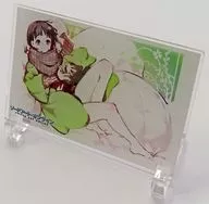 Aoba Kirigaya Acrylic Panel "KUJI Hikido SWORD ART ONLINE 15th Anniversary Online KUJI" B-7 Prize