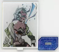 Shinon Mini Acrylic Stand "KUJI Hikido SWORD ART ONLINE 15th Anniversary Online KUJI" D-2 Prize