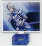 Eugeo Mini Acrylic Stand "KUJI Hikido SWORD ART ONLINE 15th Anniversary Online KUJI" D-10 Prize