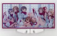 Design 2 Selectable! Acrylic Panel "KUJI Hikido SWORD ART ONLINE 15th Anniversary Online KUJI" Bonus Campaign Prize