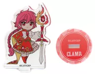 "Clamp Exhibition Mini Acrylic Stand Collection" by Hikaru 獅堂 (MAGIC KNIGHT RAYEARTH)