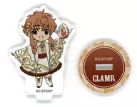 "Clamp Exhibition Mini Acrylic Stand Collection" by Misaki Suzuhara (ANGELIC LAYER)