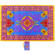 Magical Carpet Picnic Sheet S size pouch Compact Picnic Sheet "Aladdin" limited to Disney Store