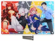 [破损品]葛总公司原创视觉亚克力板