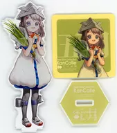第三〇号海防艦 菖蒲mode アクリルスタンドセット 「艦隊これくしょん～艦これ～ カレー機関 33rd Sequence」 対象メニュー注文特典