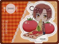 ロマーノ ミニキャラスタンド yummy! ver. 「ヘタリア World★Stars」