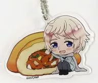 ロシア 「ヘタリア World★Stars トレーディングアクリルキーホルダー yummy! ver. Vol.1」