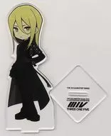 Koron Chris Acrylic Stand - Mini - "idol Master SideM×FiFS Illustration Exhibition Three One Five Vol. 1"