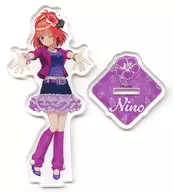 Nakano Nino Acrylic Stand - Heisei Retro Style - "The Quintessential Quintuplets ∽」"