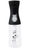 Black / Joe Coolmist Spray Bottle "PEANUTS (Snoopy) Secret Slide Pouch"