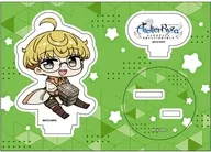 Tao Mongarten Petanko Acrylic Stand "Liza's Atelier ~ The Queen of Eternal Darkness and Secret Hideaway ~"