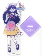 Mariacrylic Stand "OMORI Tree Village Cafe"