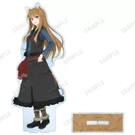 Super Large Acrylic Stand "Spice and Wolf MERCHANT MEETS THE WISE WOLF"