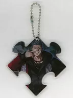 LIKIYA/HADES (THE RAMPAGE) Connect Puzzle Acrylic Charm Collection "BATTLE OF TOKYO 『 Super Tokyo Extended Exhibition 』"