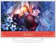 194.スナイダー(カード/B) 公式イラスト アクリルスタンド 「千銃士：Rhodoknight」