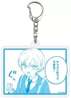 ゆうり(ブルー) 「最近雇ったメイドが怪しい アクリルキーホルダー 01」