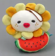 "JOCHUM mascot holder (fruit design)" by Bira (Keigo Sato)