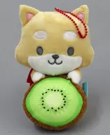 "JOCHUM mascot holder (fruit design)" by Mamechi (Kazunari 豆原)