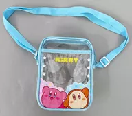 Blue Clear Shoulder "Hoshi-no Kirby"