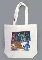 Gathering (Sweatshirt & Pocket Monsters) Tote Bag A "Pocket Monsters Pocket Monsters and Blue Sky Sky Tree ~ The Wonderful Memories of Kimi and Pocket Monsters ~"