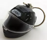 X-fifty Black "SHOEI Helmet Key Holder Collection Vol. 1"