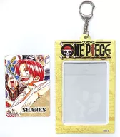 Shanks "ONE PIECE original card & special holder collection 1st edition" JUMP SHOP 20th FESTIVAL in Ikebukuro goods