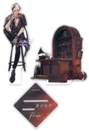 Pavia Double Acrylic Stand "Reverse : 1999"