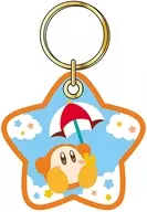 Parasol Wadordi "Stitch Work Key Holder Hoshi-no Kirby"