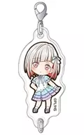 "Love Live! Rennoku Jogakuin School idol Club Connected Acrylic Charm Collection" by Tsumari Yugiri