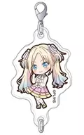 "Love Live! Rennoku Jogakuin School idol Club Connected Acrylic Charm Collection" by Ruri Osawa