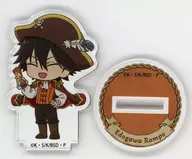 Ranpo Edogawa Mini Acrylic Stand "BUNGO STRAY DOGS x Don Quijote"