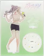 Tozaka Mio acrílico stand "Pole Princess! Special Event - Wish Upon a Polestar -"