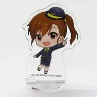 Mami Futami "idol Master PARTY! in Tokyo Character Street Acrylic Puchi Stand 01 / idol Master (Mini Character illustration)"