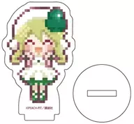 Suh "Shugo Chara! Acrylic Puchistand 13. Dot picture illustration"