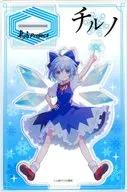 Chilno "Toho Project BIG Acrylic Stand"