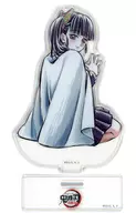 Kanao Tsuyuri Acrylic Stand D Prize "WEBSHOP KUJI Demon Slayer: Kimetsu no Yaiba Pillar Training, Final Story 『 Pillar and Assembly 』 Pillar Drawing Illustration"