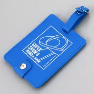 SUPER JUNIOR luggage tag "SUPER JUNIOR WORLD TOUR - SUPER SHOW 9 : ROAD in JAPAN" premium seat privilege