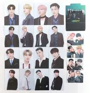ATEEZ viewing ticket special goods "ATEEZ XR SHOW [FEVER : eXtended edition]" viewing ticket special goods