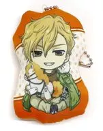 Gold Award for Mini Die Cut Mascot with Dino BC "Hiko KUJI Mini Hometeacher Hit Man REBORN! -insieme a un peluche -"