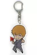Reimei Shinryu "Mob Psycho 100 x Mu acrylic charm"
