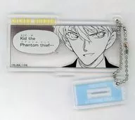 Ken Hakuba "CASE CLOSED Official App Acrylic Key Holder Vol. 4"