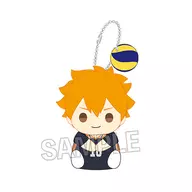 HINATA SHOYO (First Uniform Ver.) Finger Top Series (Finger Puppet) "Haikyu!"