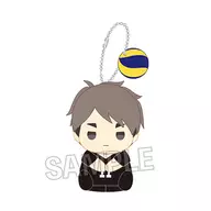 Miyaji (First Uniform Ver.) Finger Top Series (Finger Puppet) "Haikyu!"